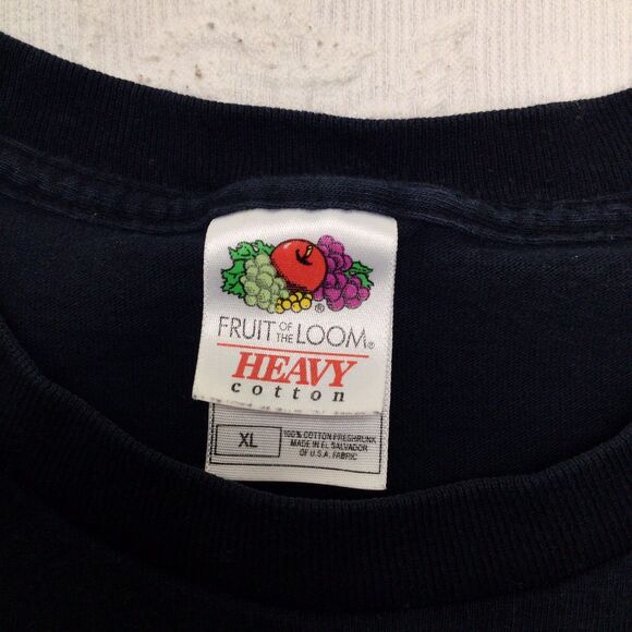 Disney Pirates Of The Caribbean The Curse Black Pearl Shirt XL Y2K Johnny Depp - Picture 4 of 6